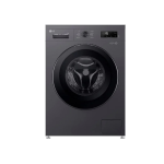 LG 13KG Front Loader Washing Machine Black – F4Y9LWP2ZB