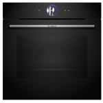 Bosch 60CM Black Series 8 Oven - HBG7764B1