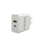 GIZZU Wall Charger Type C 18W Pd QC3.0 18W - White