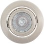 Eurolux - TI Lights Twist - Downlight - 94MM - Satin Chrome