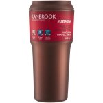 Kambrook Stainless Steel Travel Mug Metallic Bronze 650ML