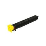 Minolta TN-611 Yellow Compatible Toner