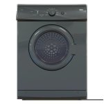 Defy 5KG Vented Tumble Dryer Manhattan Grey