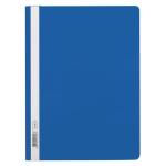 Bantex Quotation Folder A4 Econ Pp Blue