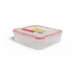 600ML Lun Box Red