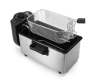 2000W Multifunctional 3L Deep Fryer With Overheat Protection