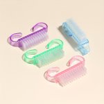 MINI Nail Cleaning Brush Fingernail And Toenail Scrubbing Brush For Nail Cleaning