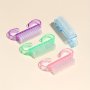 Mini Nail Cleaning Brush Fingernail And Toenail Scrubbing Brush For Nail Cleaning