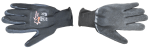 Glove Black Ninja Pu Coated G056
