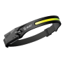 Outdoor Multi-function LED Rechargeable Head Lamp Dmart