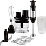 Taurus 1.5L Succo Glass 1300W Jug Blender