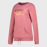 Umbra Umb W Emma Crew Top _ 173444 _ Pink - S Pink