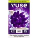 Vuse Grape Ice 3% Eliquid Pods 2 X 2ML Non-refundable. Non-returnable.
