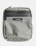 Calvin Klein Essential Reporter XS Bag - One Size Fits All Grey