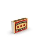 Three Stars Safety Matches