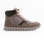 Adore Grey Multi - Grey Multi 42 Leather suede