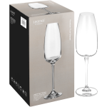 Legend Classique 290ML Flute Glass - 4 Pack