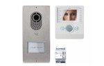Bpt- Lithos Lynea B&w Video Intercom Kit Copy