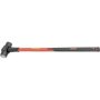 Hammer Sledge 3.6KG 8LB Fibreglass Handle 900MM