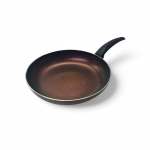 20CM Frying Pan Burgundy