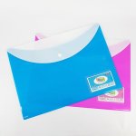 Pvc Envelope Carry Folder - Factory Plaza