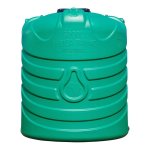 Green Water Tank 5000L