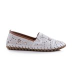 Sole White - White 42 Leather