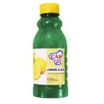 100% Lemon Juice 5LT - Cabfoods.co.za