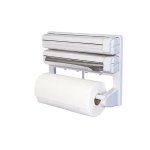 Triple Paper Dispenser For Kitchen Organisation