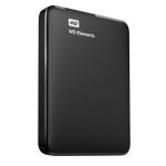 Wd Elements 2.5 3TB Portable Drive Black