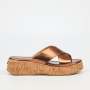 Walker 1 Sandal - Bronze - Bronze / 5