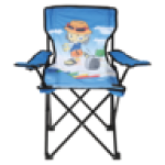 Baby Kiddies Character Chair Colour May Vary