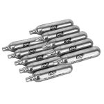 Non Threaded 12G Disposable CO2 Cartridge - 200 Pack