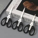 Multi-purpose Stainless Steel Scissors For Home Office And Kids