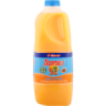Mango & Peach Flavoured Dairy Fruit Mix 2L