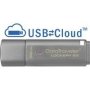 Kingston Technology Datatraveler Locker+ G3 Flash Drive 32GB USB 3.0 Silver