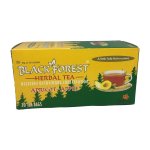 Nativa Black Forest Herbal Tea Apricot-apple 20'S