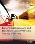 Differential Equations And Boundary Value Problems: Computing And Modeling Paperback Global Ed Of 5th Revised Ed
