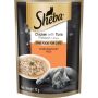 - Wet Cat Food With Chicken & Tuna In Gravy - 24 X 70G