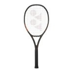 Ezone 100 V8 Espresso Brown Tennis Racquet - 100 In