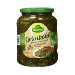 K Hne Grunkohl Kale - 660G