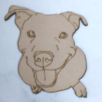 Wood Pup Toby