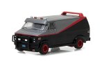 Greenlight 1:64 B.a.s 1983 Vandura Hollywood Collectibles Series 19
