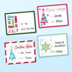 Christmas Gift Tags