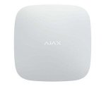 Ajax Rex 2 White Repeater 220VAC Or 12VDC With 12V Psu Module