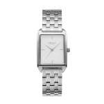 Kamille - Brace White Dial Stainless Steel Ladies Watch V293LXCISC