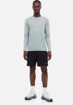 Drymove Sports Shorts - Black