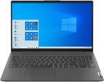 Refurbished Lenovo Ideapad 5 15ITL05 15.6 Intel Core I3-1115G4 11TH Gen 8GB RAM 256GB Nvme SSD Intel Uhd Graphics Windows 11 Pro