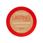 Rimmel Lasting Finish Pressed Powder Assorted - 004 Caramel