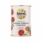 Cherry Tomatoes Organic 400G